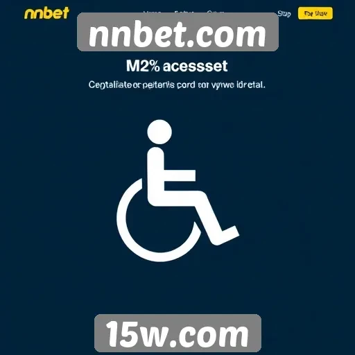 Acessibilidade e usabilidade em nnbet.com