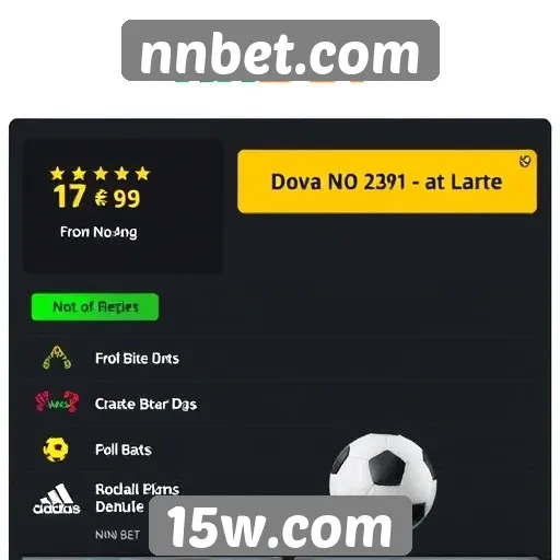 Promos e bônus oferecidos por nnbet.com