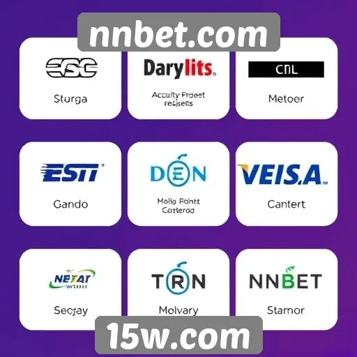 Métodos de pagamento aceitos pelo nnbet.com